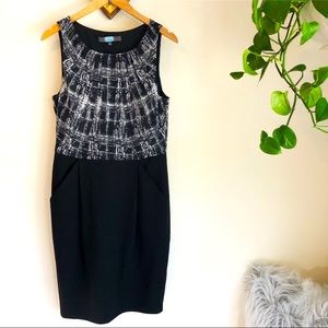 EVA FRANCO for Anthropologie midi dress❤️